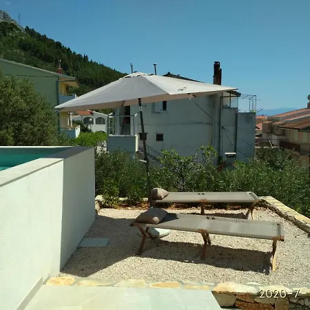 Vila Oleana Makarská