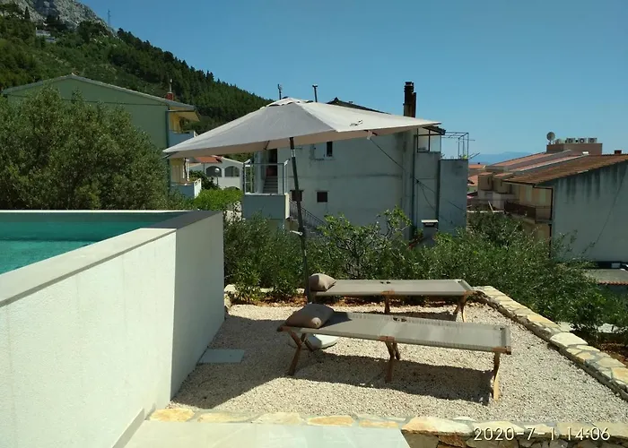 Vila Oleana Makarska